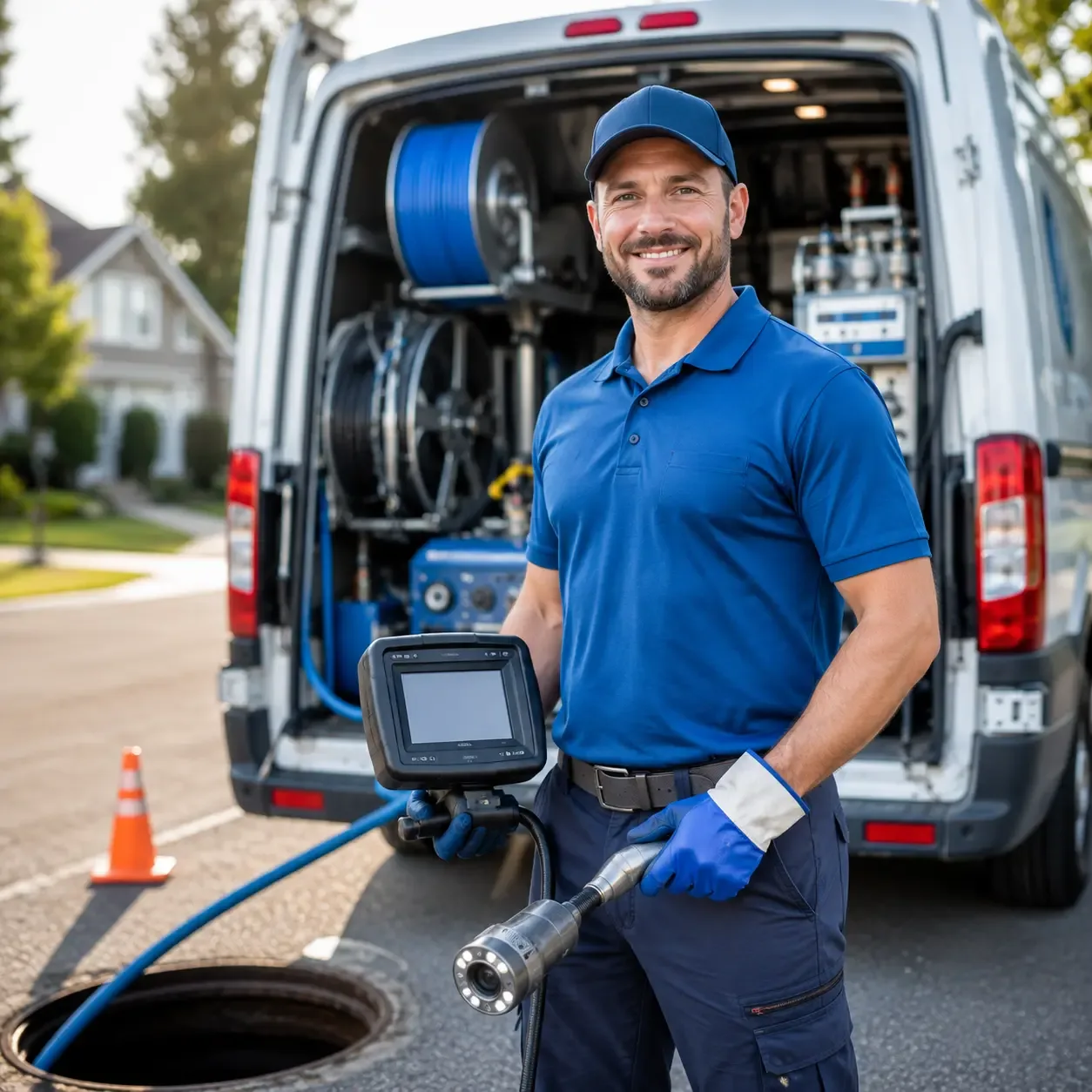 Local Pipe Relining specialists in Chambersville, PA