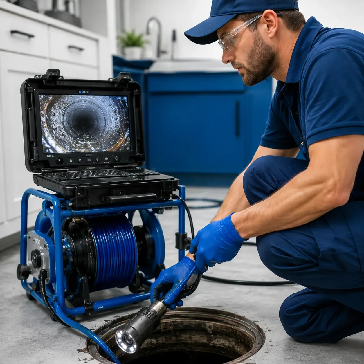 Pipe Relining professionals serving Chambersville, PA